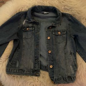 Cisono denim jacket